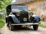 Rolls-Royce 20/25 HP Limousine deVille 1935 года